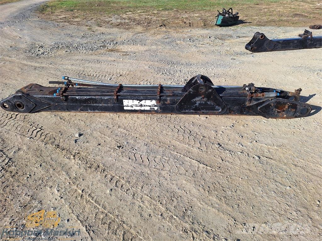 Loglift 210 Harvester šumarske dizalice