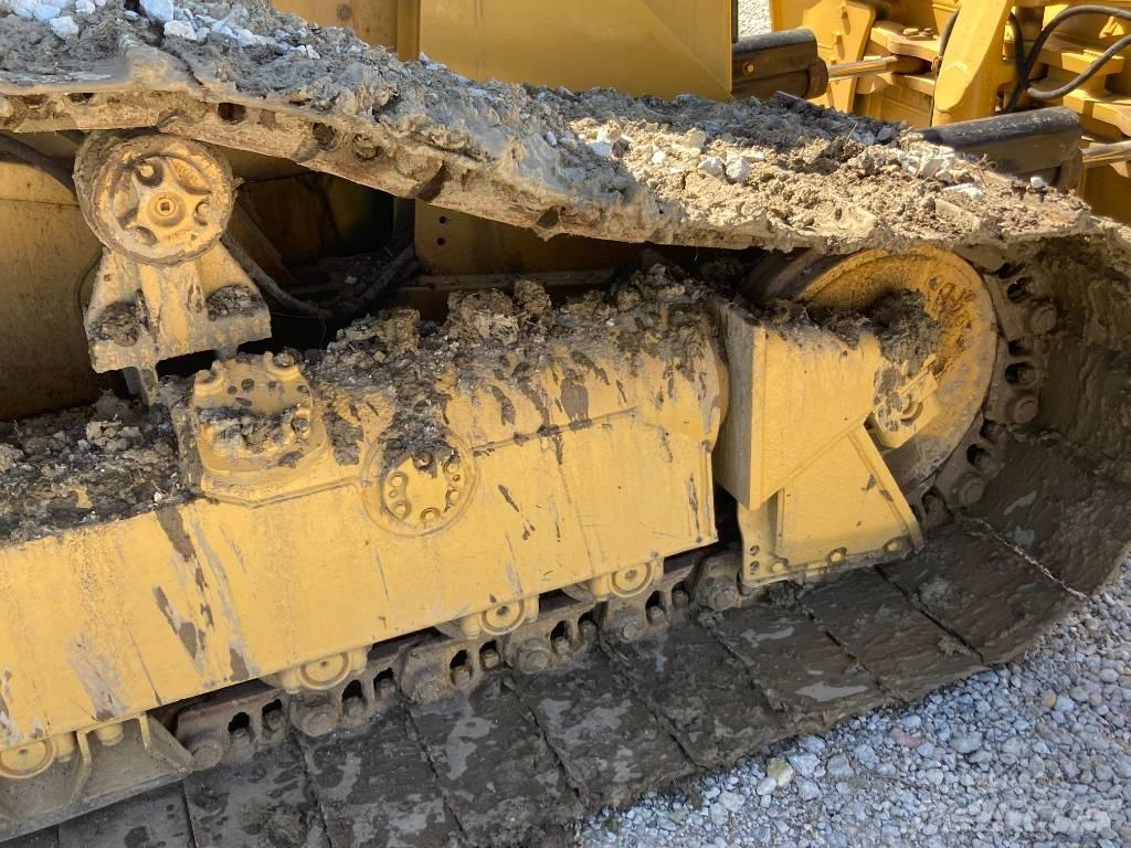CAT Bulldozer D4H Buldožeri gusjeničari