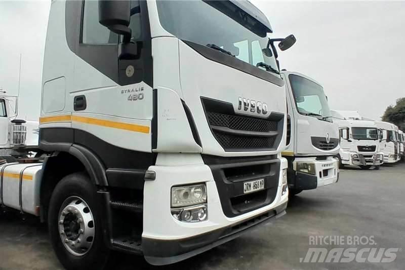 Iveco Stralis 480 Ostali kamioni