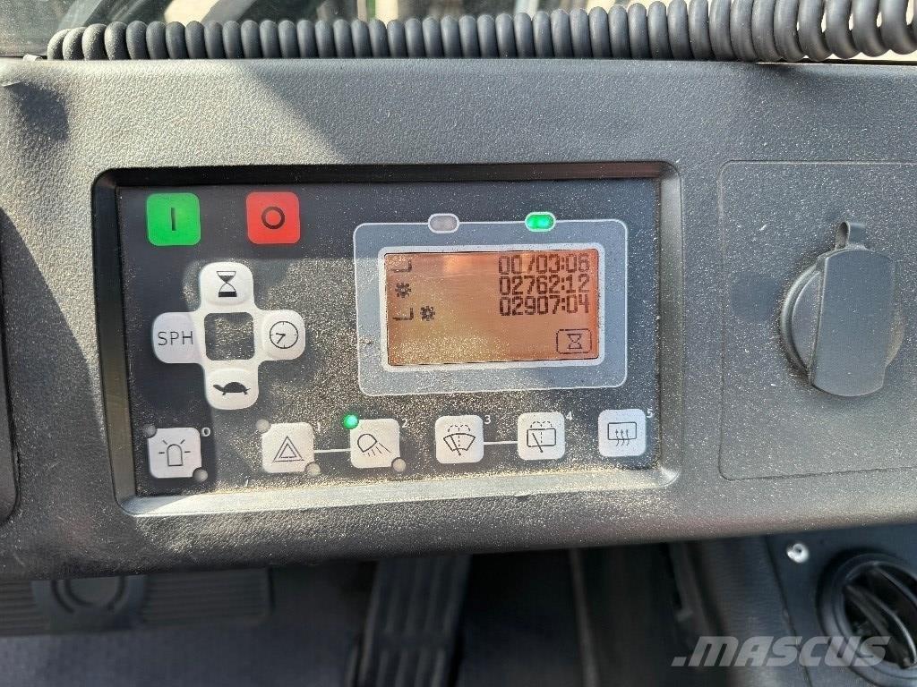 Toyota 8FBMT50 Električni viličari