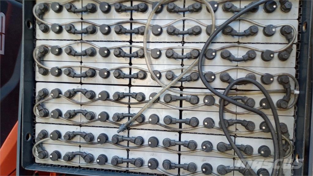 Toyota 8FBMKT25 Električni viličari