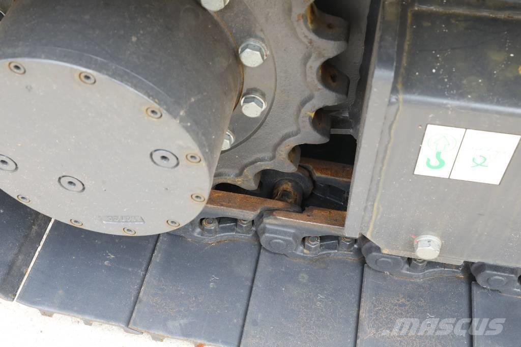 Doosan DX 60-10 Mini bageri <7t