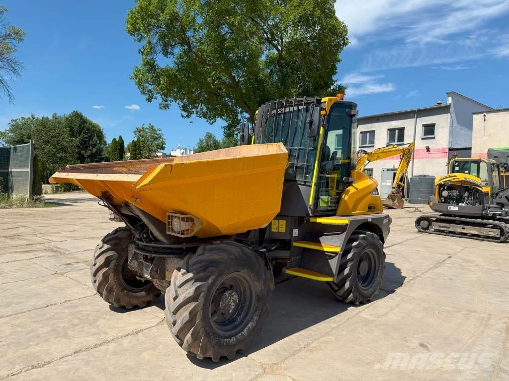 Mecalac 6 SMDX Demperi za gradilišta