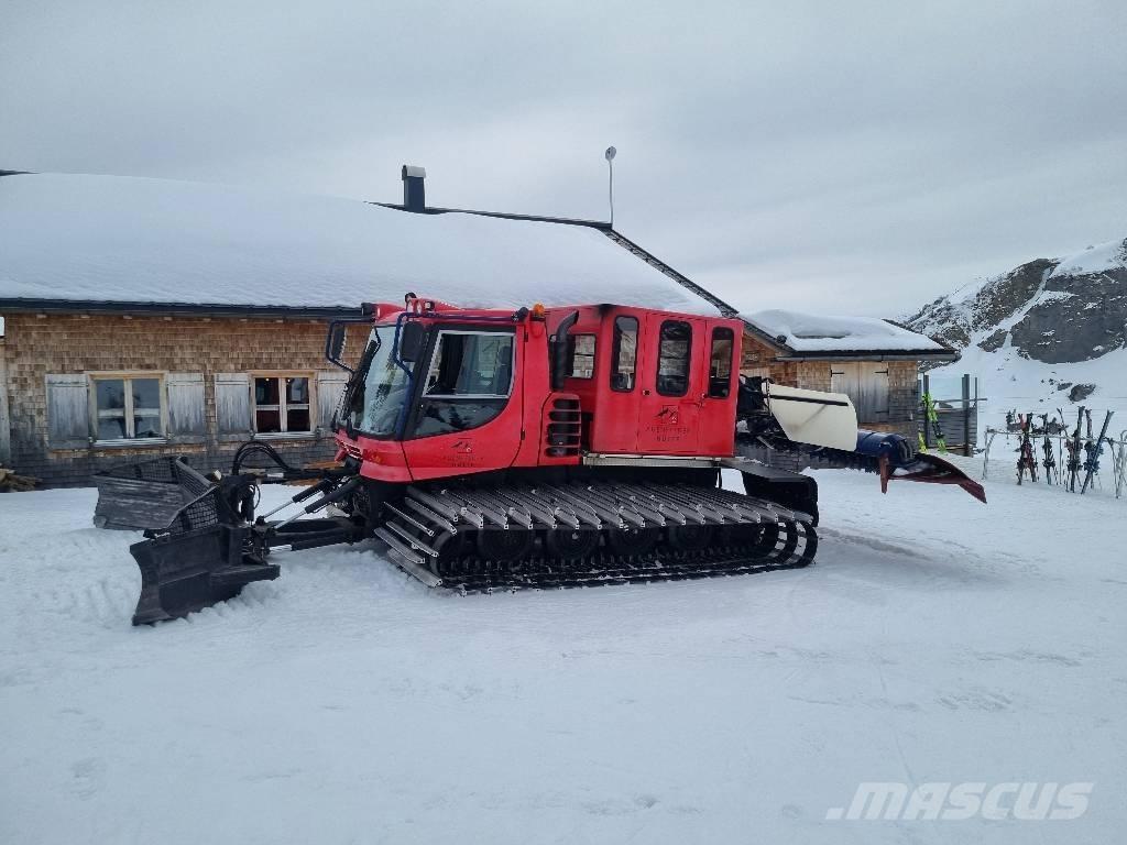  Pistenbully 300 DD Ratraci