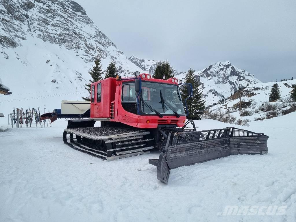  Pistenbully 300 DD Ratraci