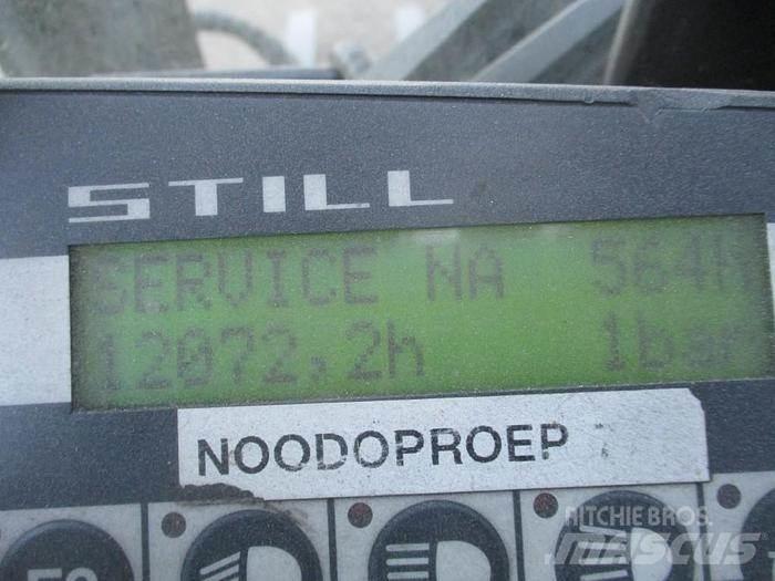 Still R 60-50 Električni viličari