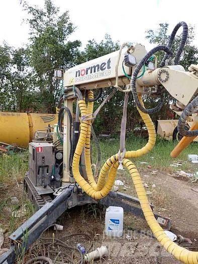 Normet MINIMEC Strojevi za betonsku galanteriju