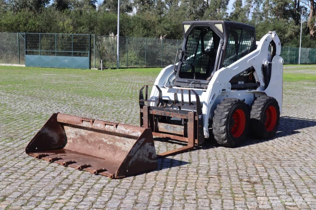 Bobcat S175 Mini utovarivači