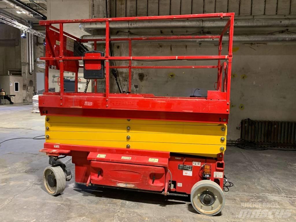 JLG 3246 ES Škaraste platforme