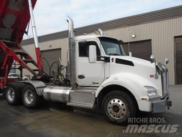 Kenworth T 880 Traktorske jedinice