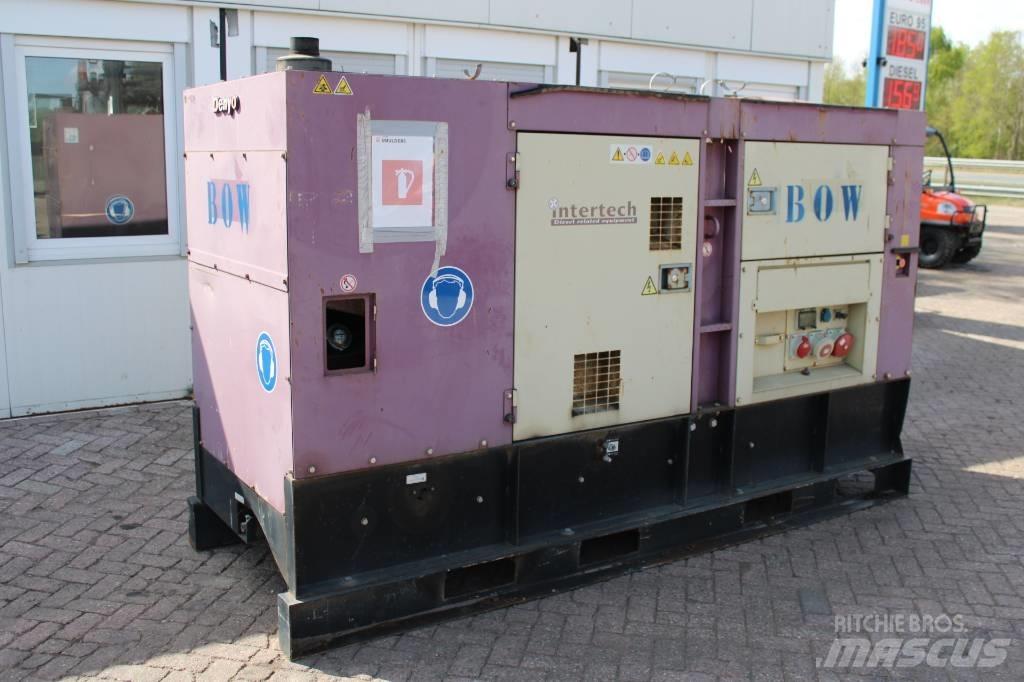 Denyo DCA 125 Dizel agregati
