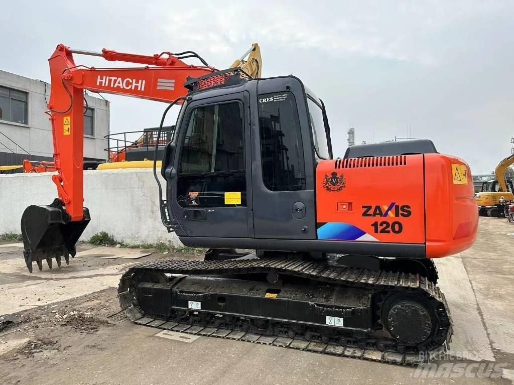Hitachi ZX 120 Bageri gusjeničari
