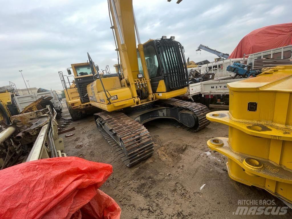 Komatsu PC210-10MO Bageri gusjeničari