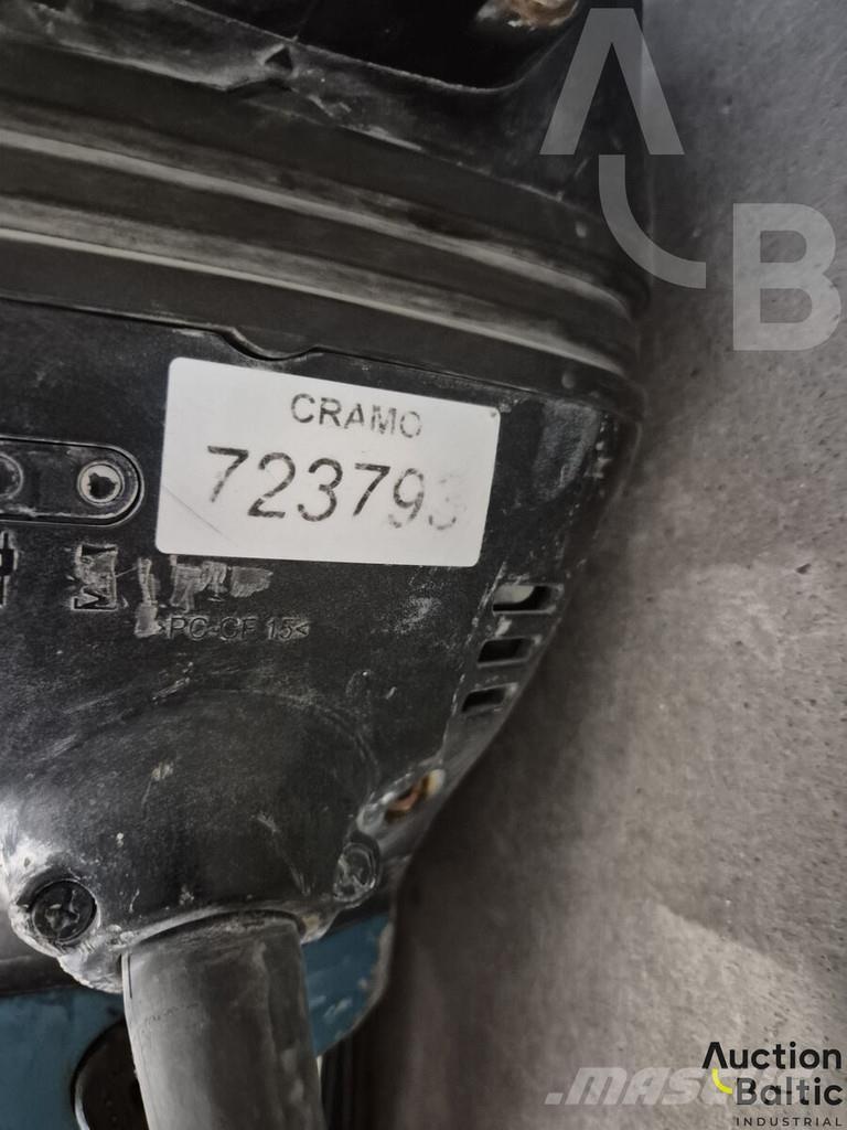 Makita HM1812 Ostali strojevi za gradnju cesta