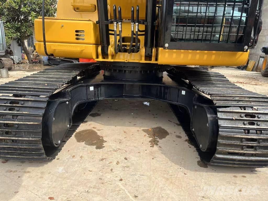 CAT 320 GC Bageri gusjeničari