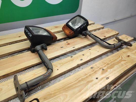 Atlas AR 65 lamp Kabine i unutrašnjost