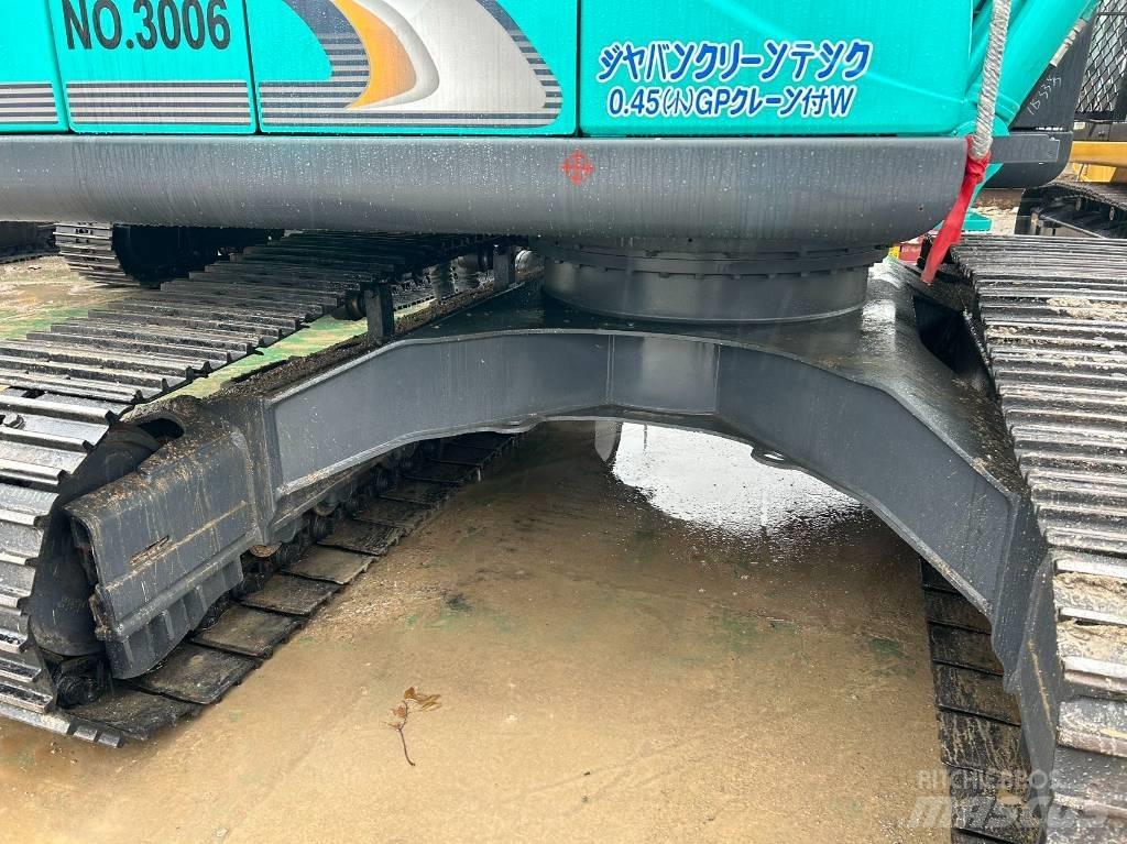 Kobelco SK200D Bageri gusjeničari