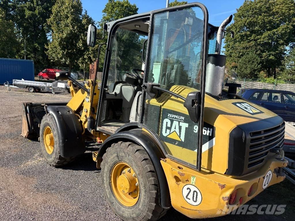 CAT 906 H Utovarivači na kotačima
