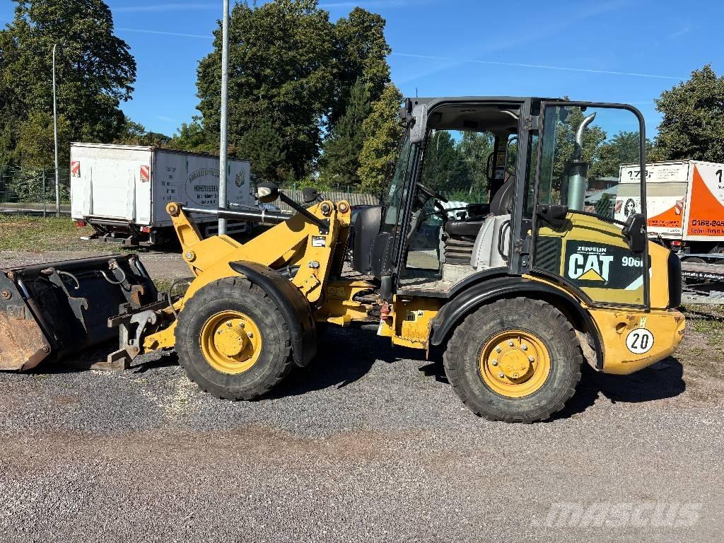 CAT 906 H Utovarivači na kotačima