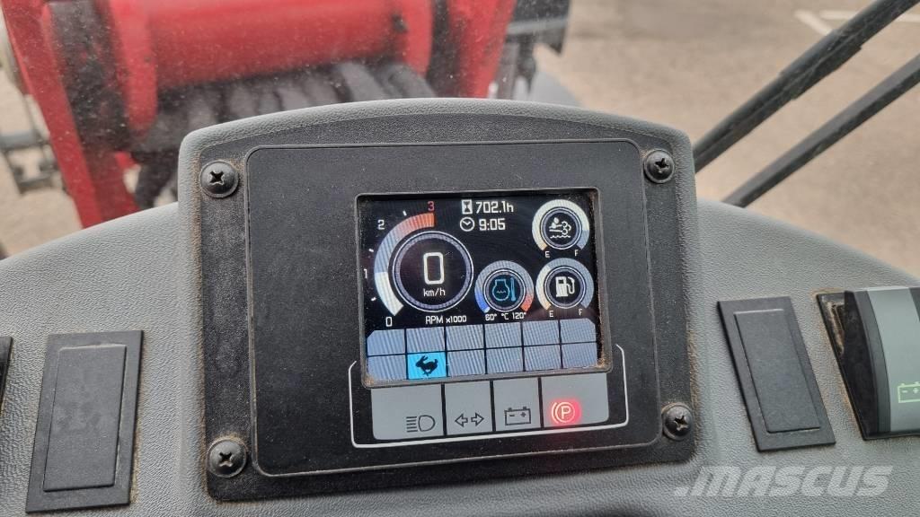 Weidemann 5080T Teleskopski utovarivači na kotačima