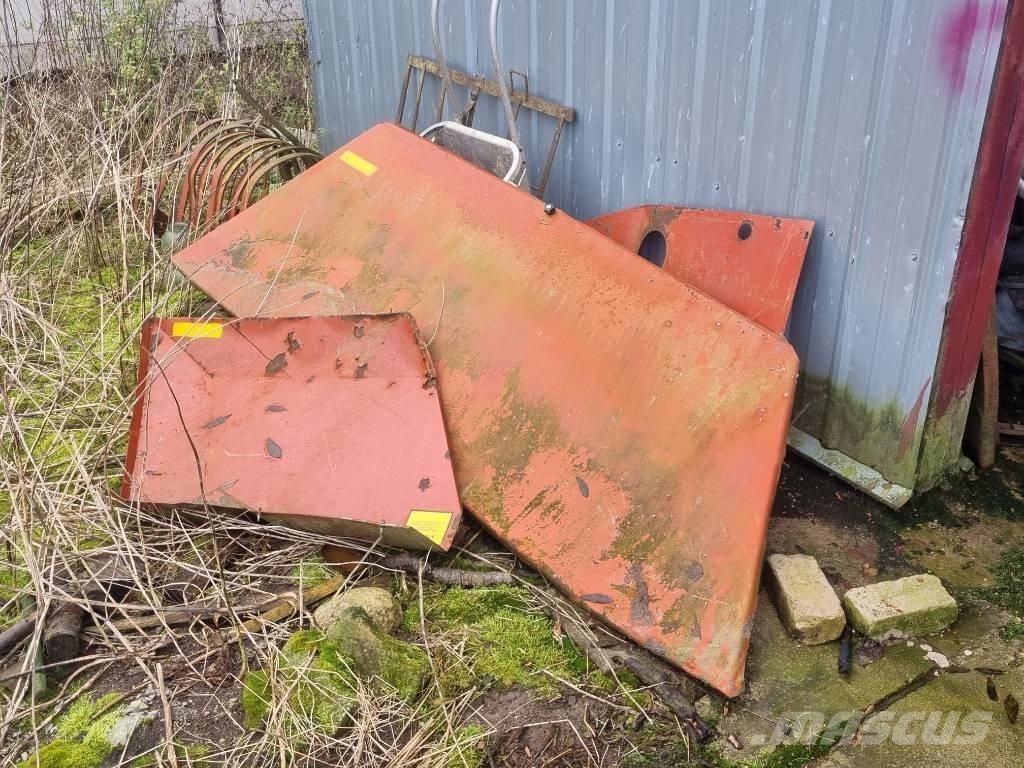 Laverda 3550 Kombajni