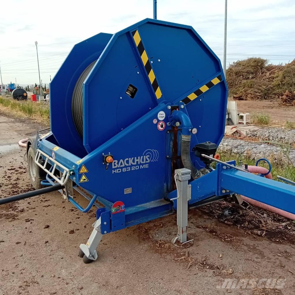 Backhus HD 63 20 ME Sistemi za navodnjavanje