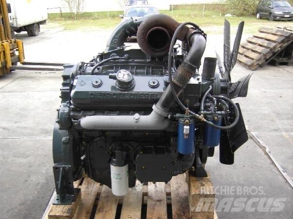 Detroit 8V71 Motori
