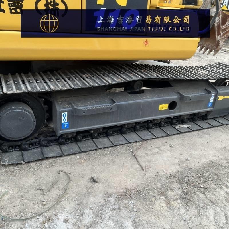Komatsu PC 110 Bageri gusjeničari