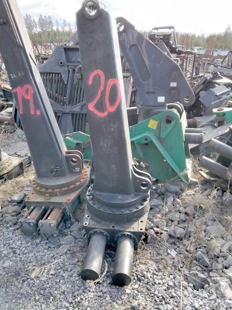 Rottne RK 160 Kranovi za stabla