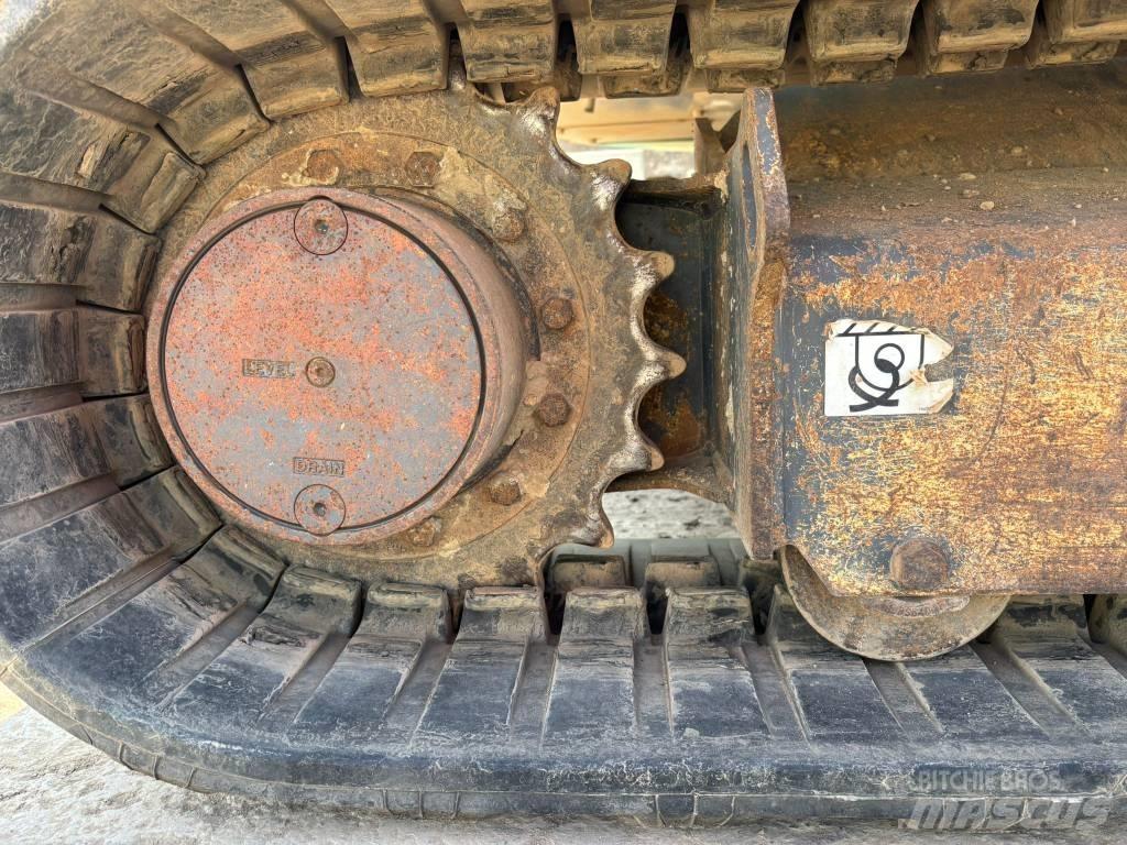 Kobelco SK 55 SRX-6 Mini bageri <7t