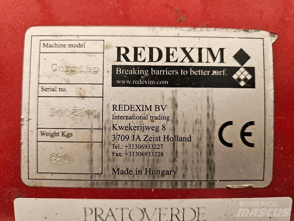 Redexim CARRIER Ostali komunalni strojevi