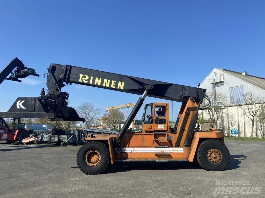 Kalmar DC4160RS4 Dohvatni viličari