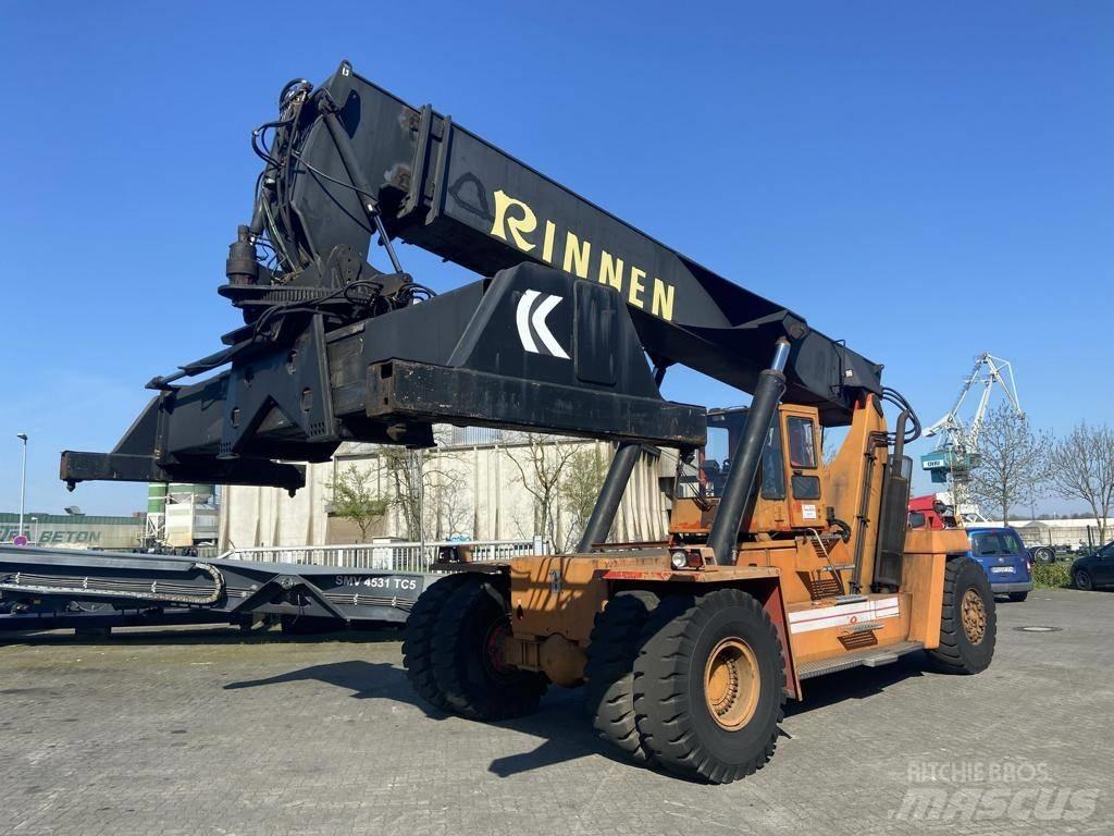 Kalmar DC4160RS4 Dohvatni viličari