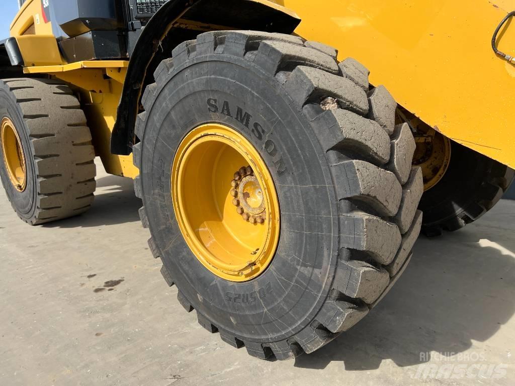 CAT 930K Utovarivači na kotačima