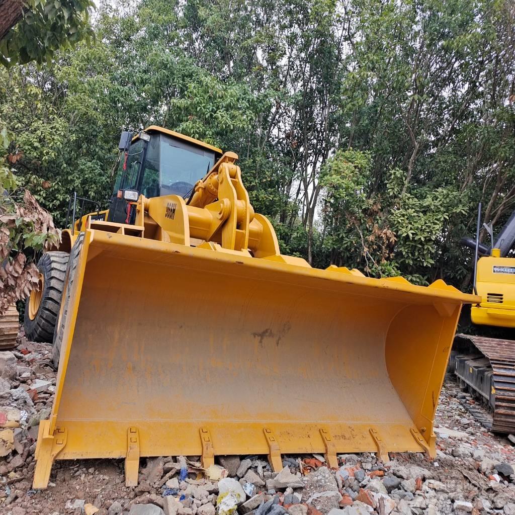 CAT 966G Utovarivači na kotačima