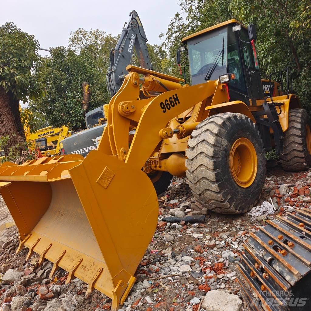 CAT 966G Utovarivači na kotačima