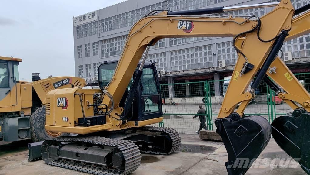 CAT 2020 CAT 307 Mini bageri <7t
