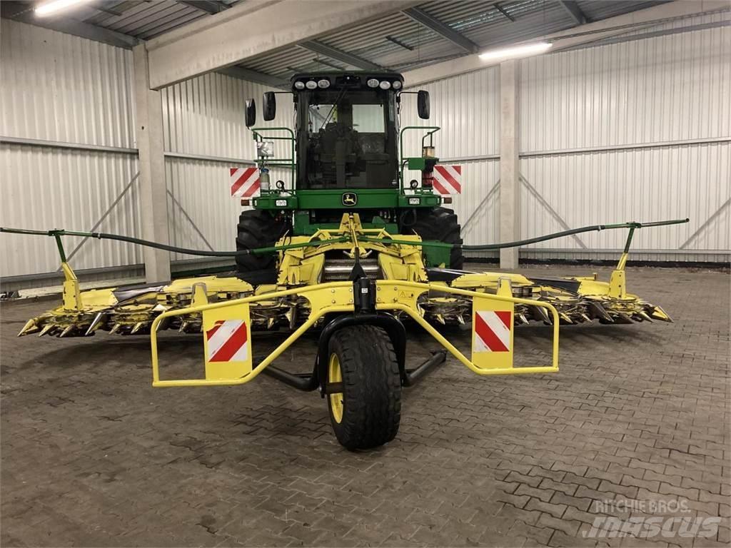 John Deere 7750i Strojevi za krmu na vlastiti pogon
