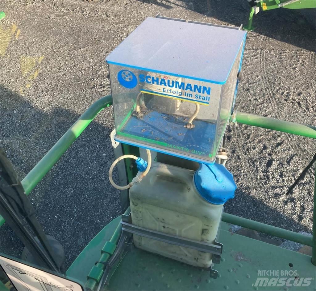 John Deere 7750i Strojevi za krmu na vlastiti pogon