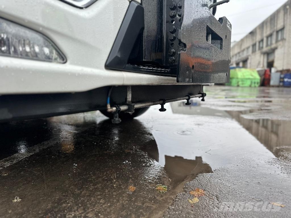 Foton VS6e Strojevi za metenje