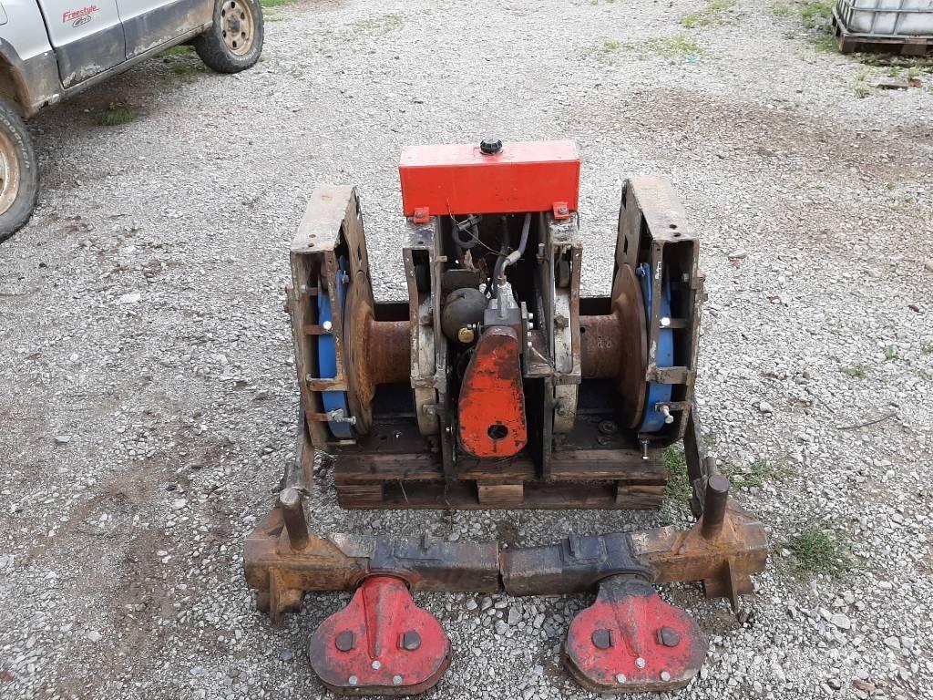 Holzknecht hrw 380/2 Šumarstvo – ostalo
