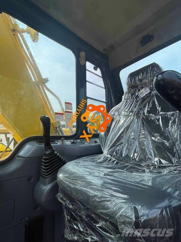 Komatsu PC 120-6 Midi bageri 7t – 12t