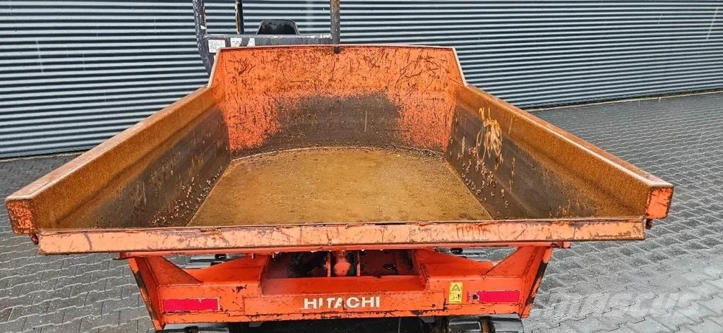 Kubota KC250 HR Demperi na gusjenice