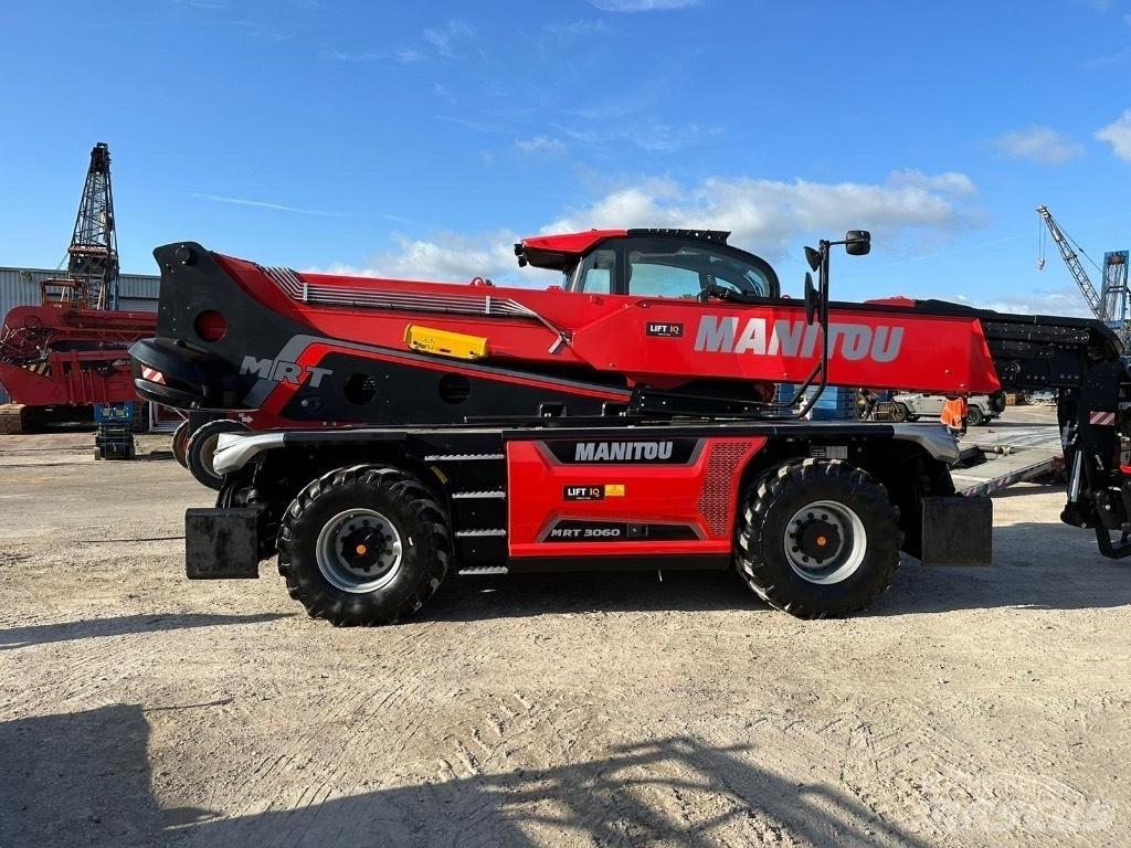 Manitou MRT 3060 Teleskopski viličari