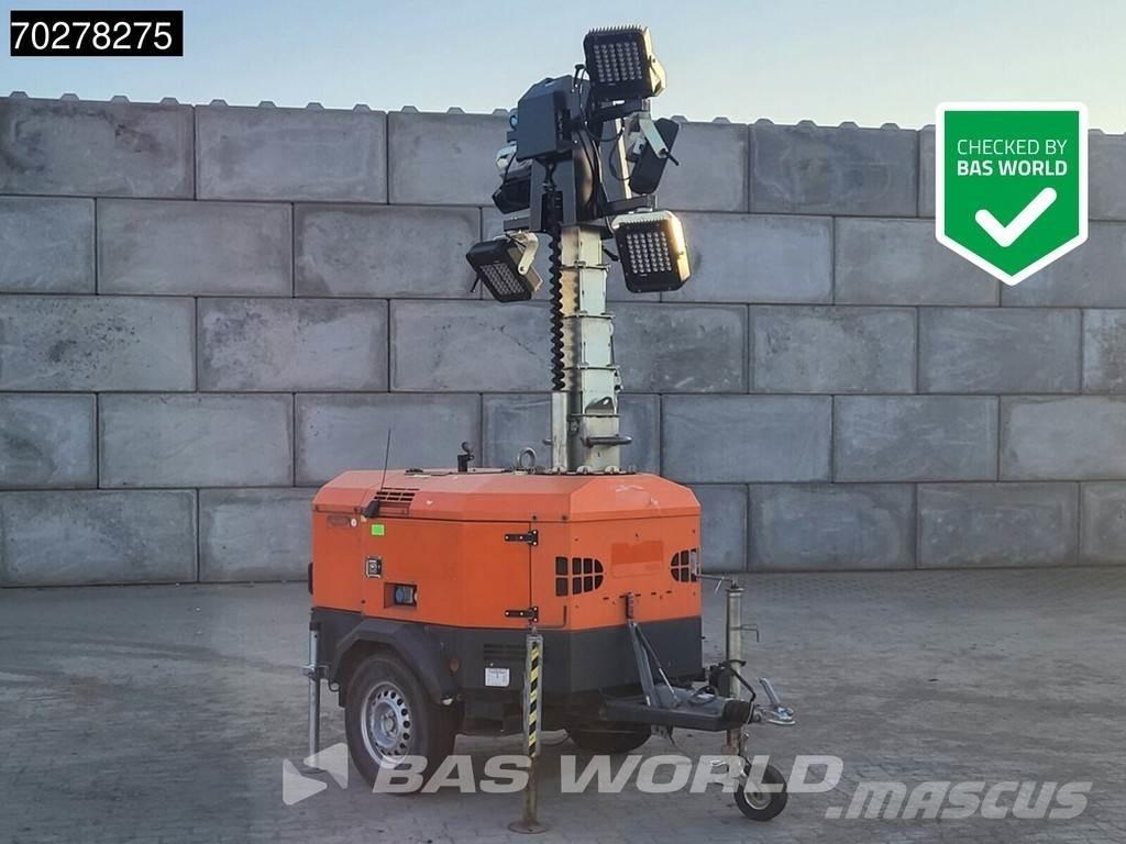 Towerlight VB-9 Rasvjetni tornjevi