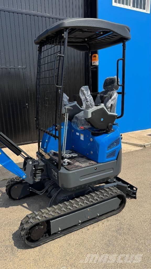 Rippa R15 ECO Mini bageri <7t