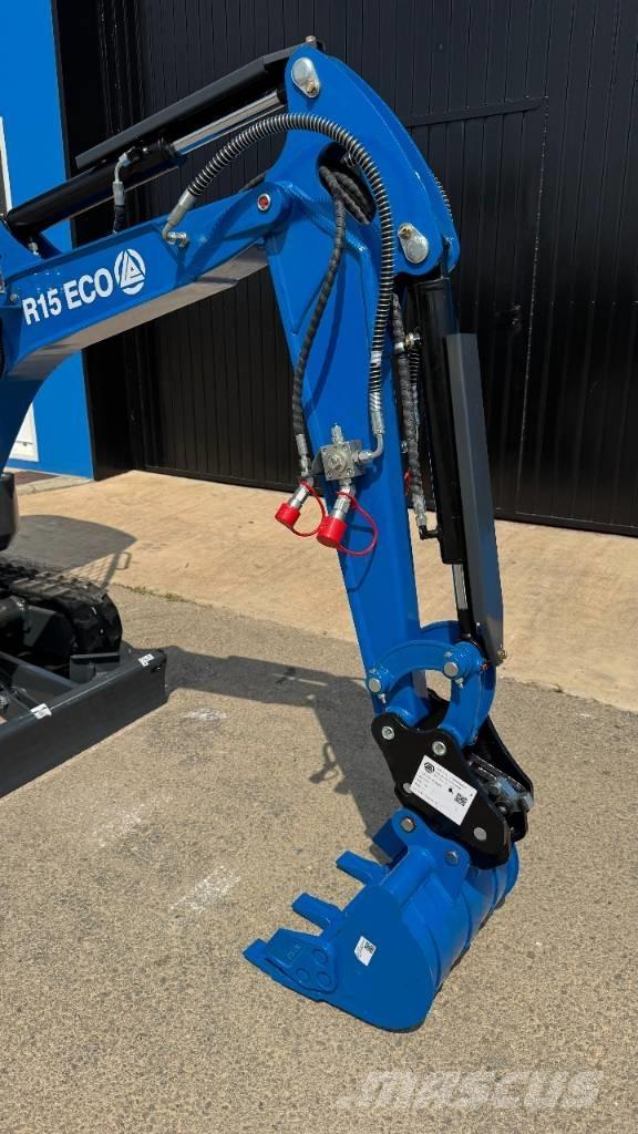 Rippa R15 ECO Mini bageri <7t