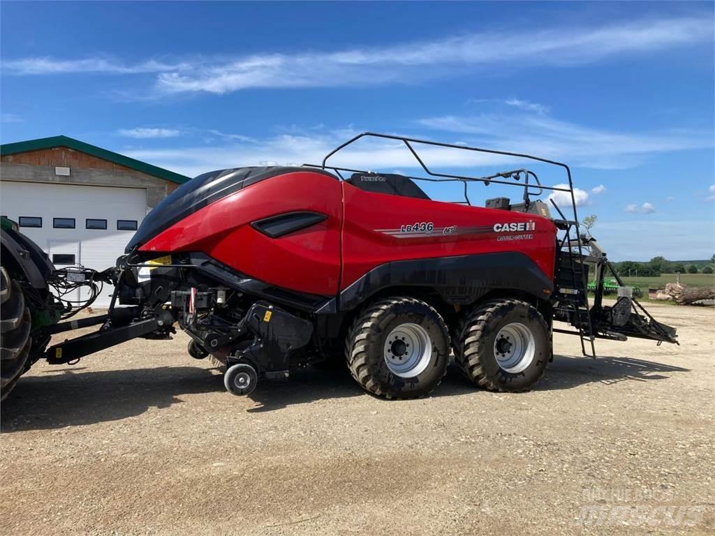 Case IH LB 436 HD Balirke za kockaste bale
