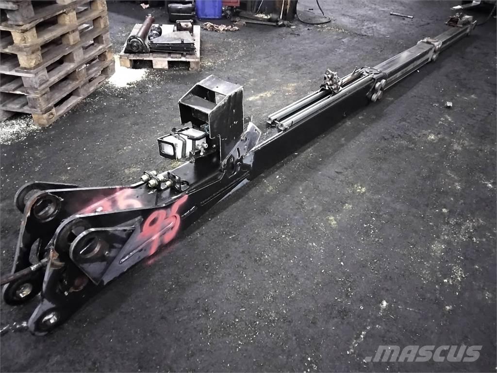Cranab CRH 15 Harvester šumarske dizalice
