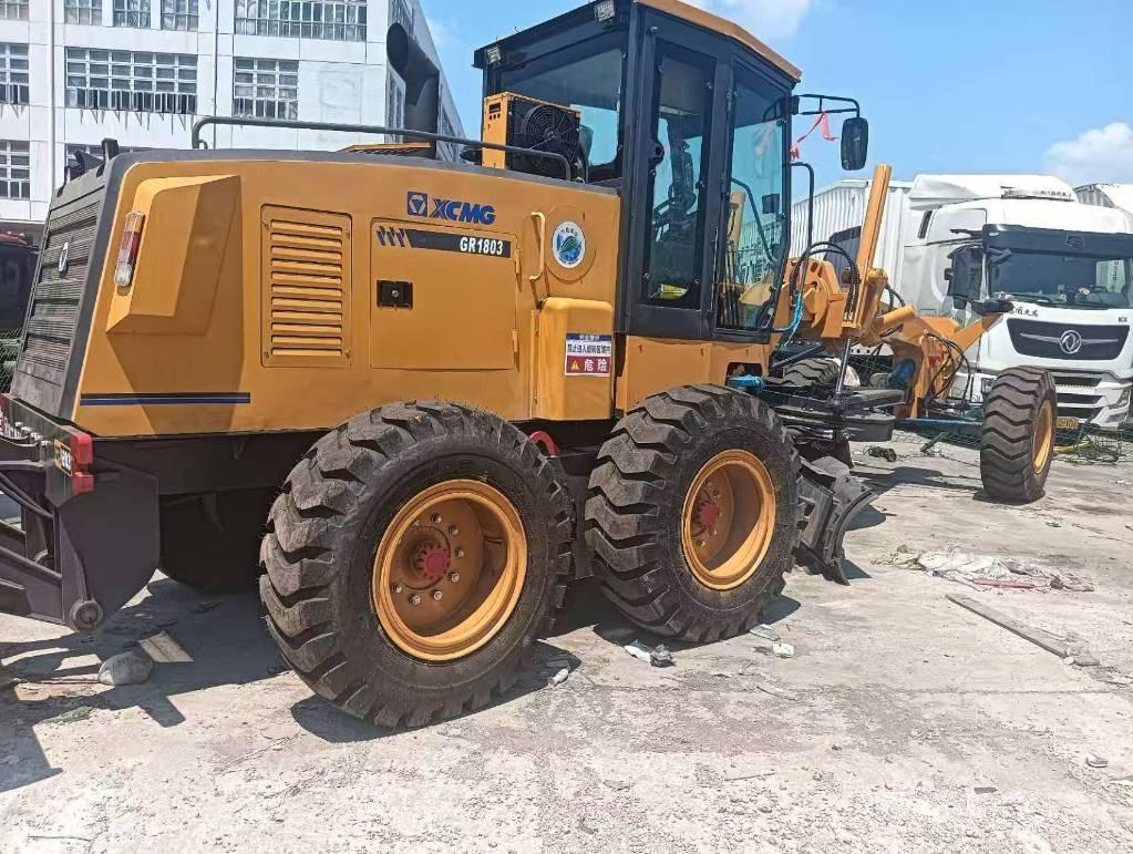 XCMG GR 1803 Grejderi